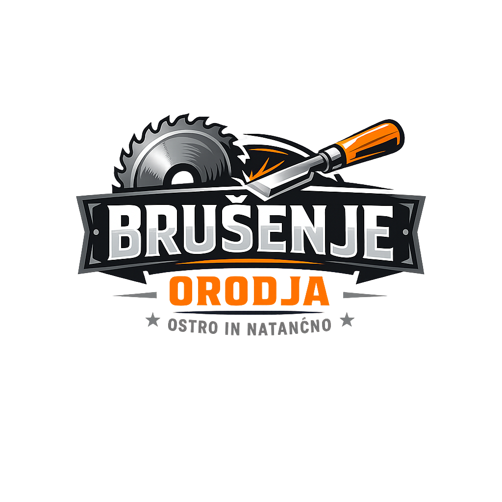 Logotip Brušenje orodja